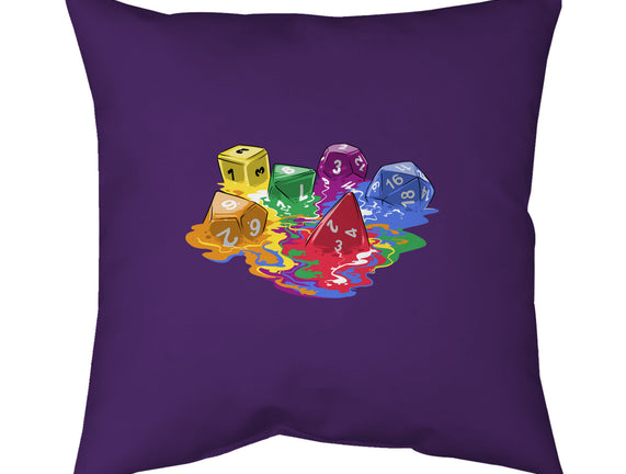 Melting Dice