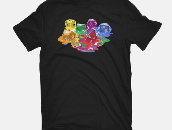 Melting Dice