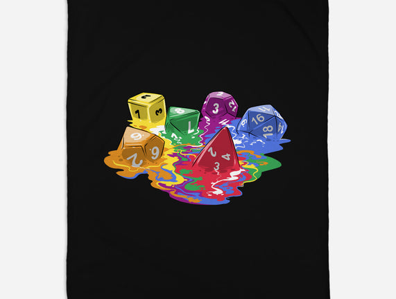 Melting Dice