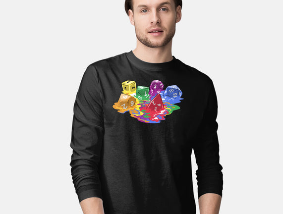 Melting Dice