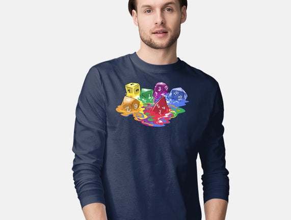 Melting Dice