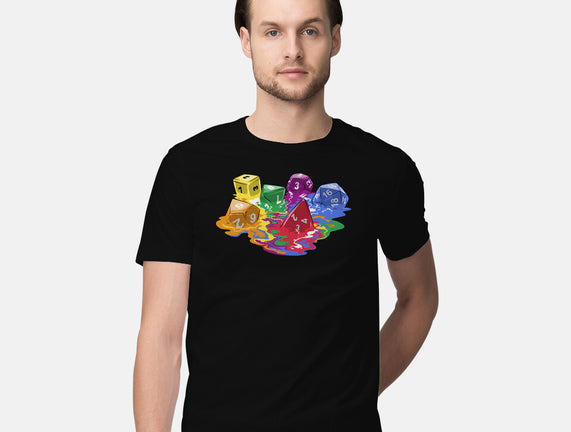 Melting Dice