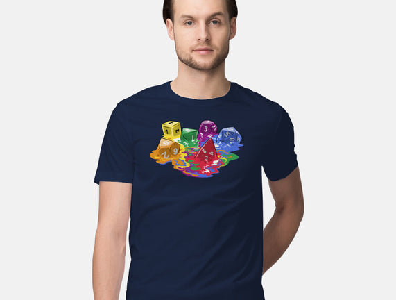 Melting Dice