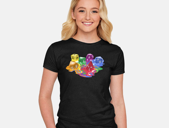Melting Dice