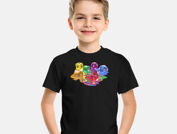 Melting Dice