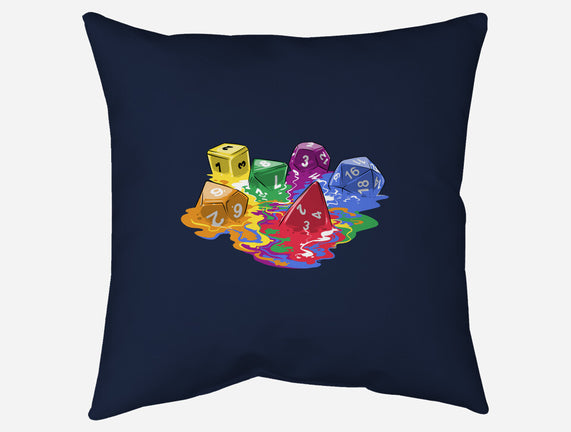 Melting Dice