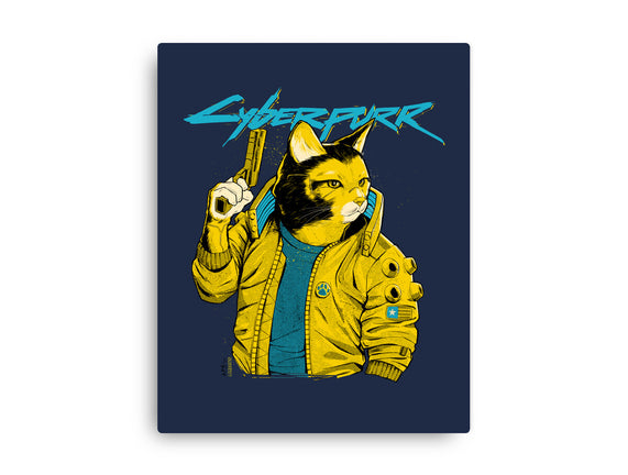 Cyberpurr
