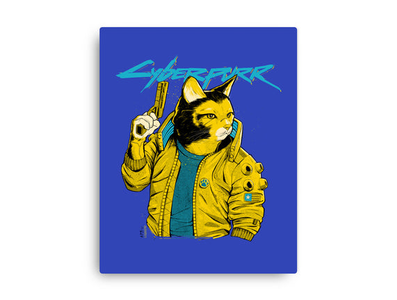 Cyberpurr