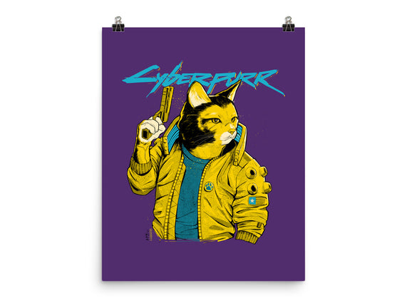 Cyberpurr