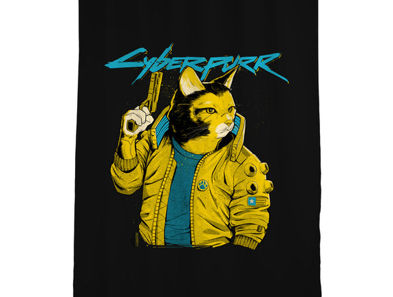 Cyberpurr