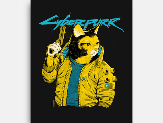 Cyberpurr