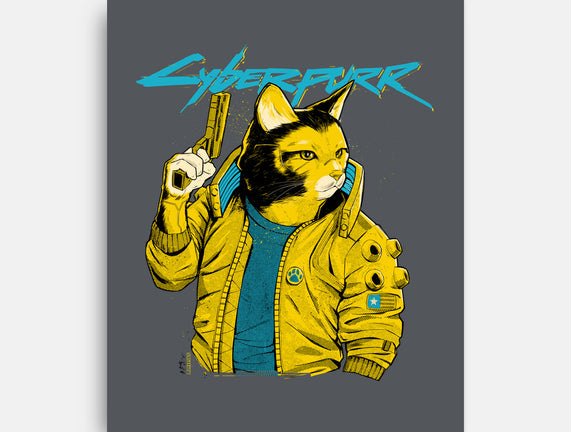 Cyberpurr