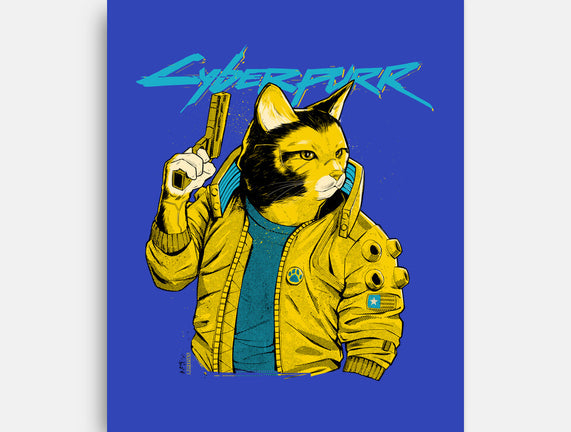 Cyberpurr