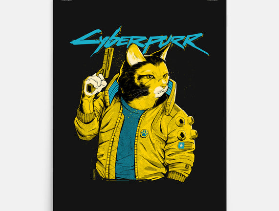 Cyberpurr