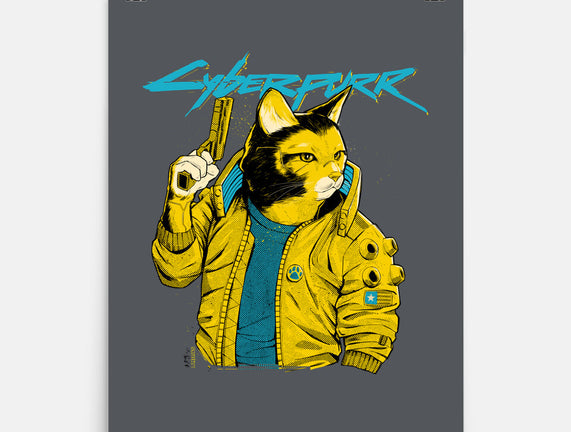 Cyberpurr