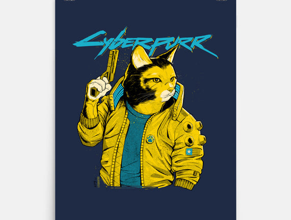 Cyberpurr