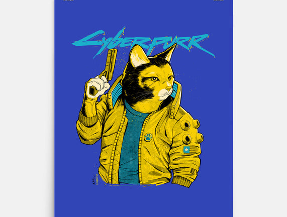 Cyberpurr