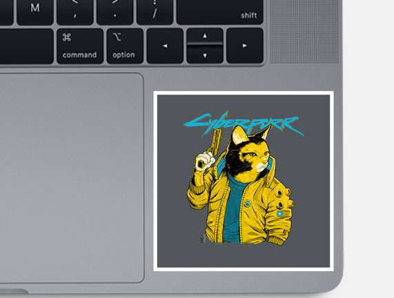 Cyberpurr