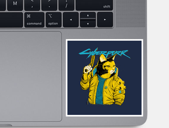 Cyberpurr