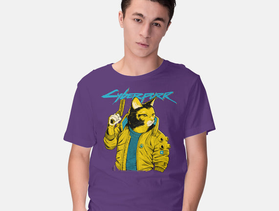 Cyberpurr