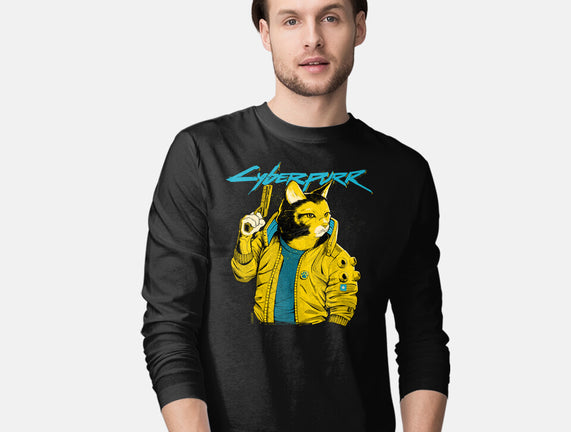 Cyberpurr