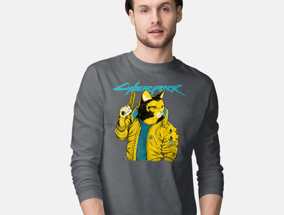 Cyberpurr