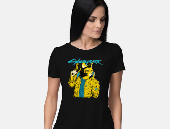 Cyberpurr