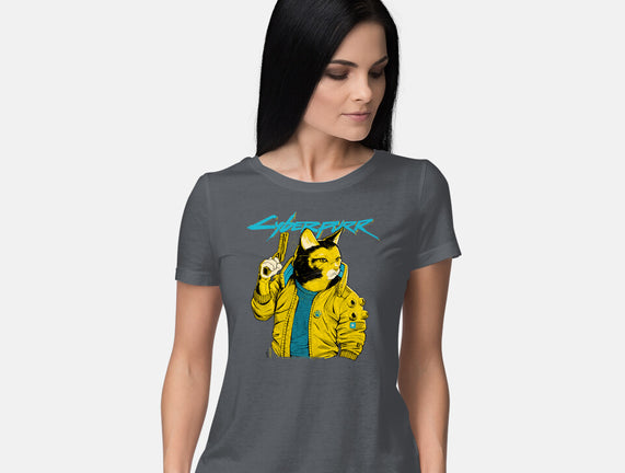 Cyberpurr