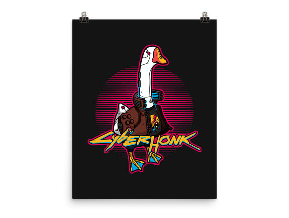 Cyberhonk