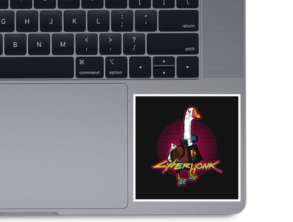 Cyberhonk