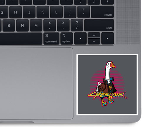 Cyberhonk