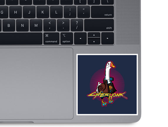 Cyberhonk