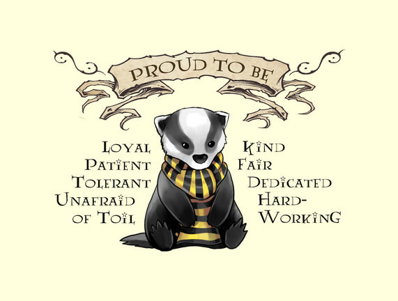 Proud To Be