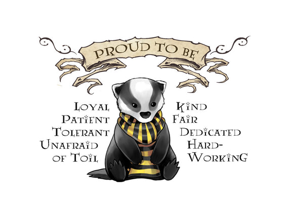 Proud To Be