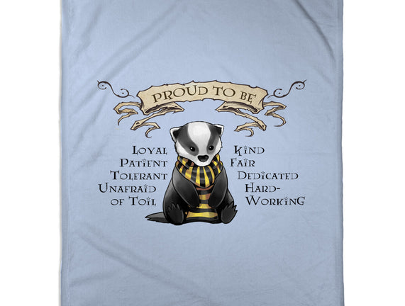 Proud To Be
