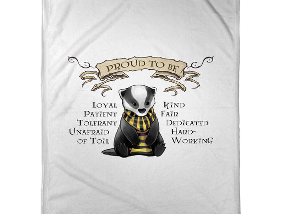 Proud To Be