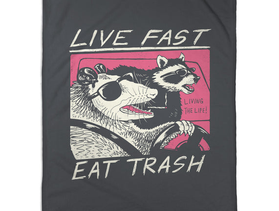 Fast Trash Life