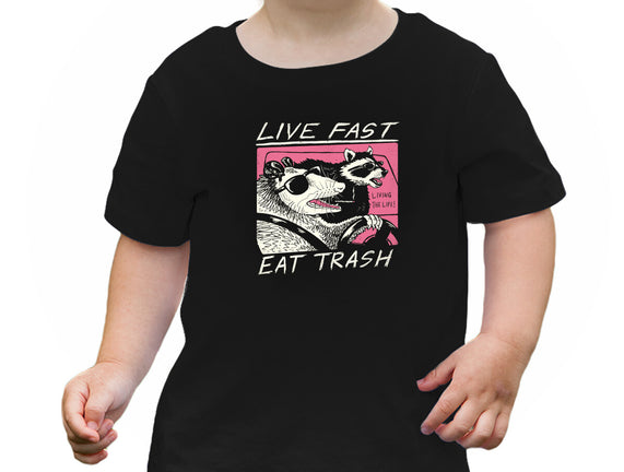Fast Trash Life