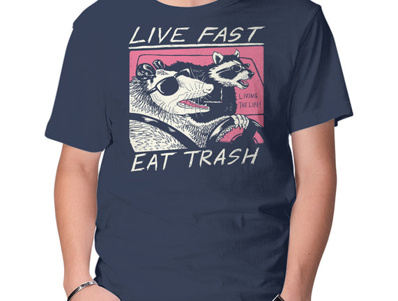 Fast Trash Life