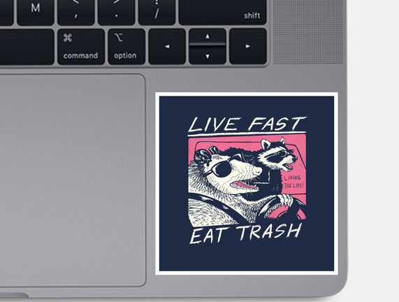 Fast Trash Life
