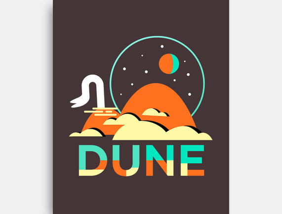 Dune Minimal