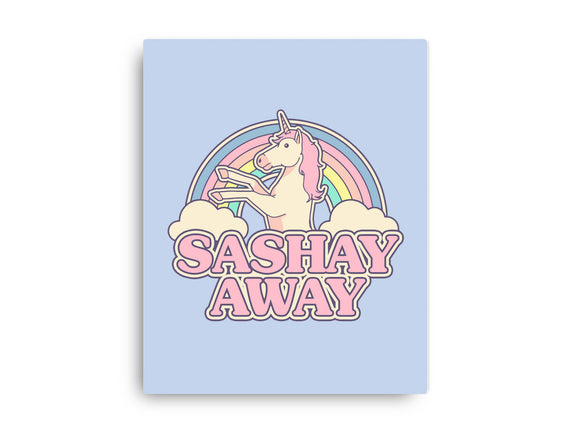 Sashay Away