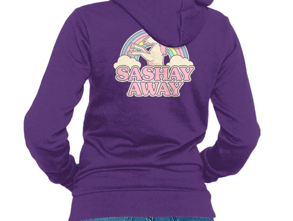 Sashay Away