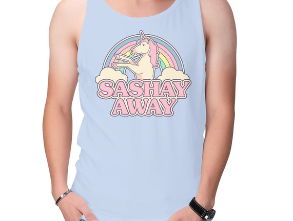Sashay Away