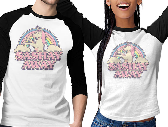 Sashay Away
