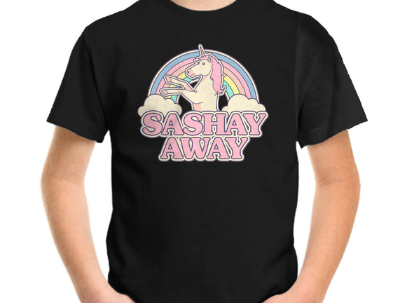 Sashay Away
