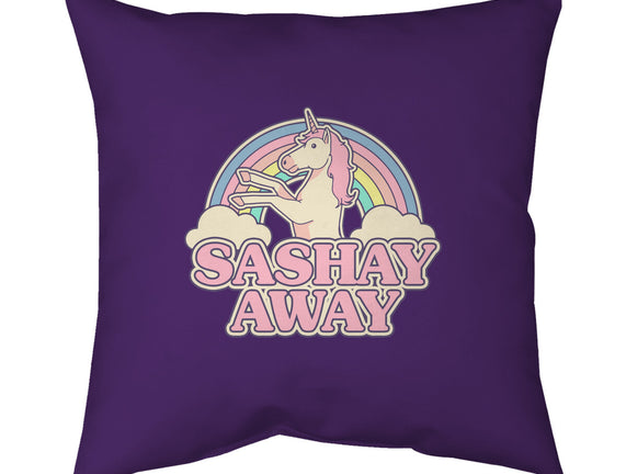 Sashay Away