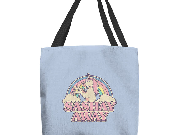 Sashay Away