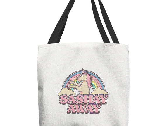 Sashay Away