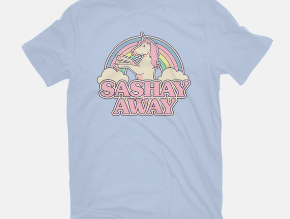 Sashay Away